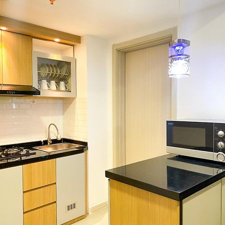 Comfortable 2Br At 25Th Floor Meikarta Apartment By Travelio Cikarang Εξωτερικό φωτογραφία