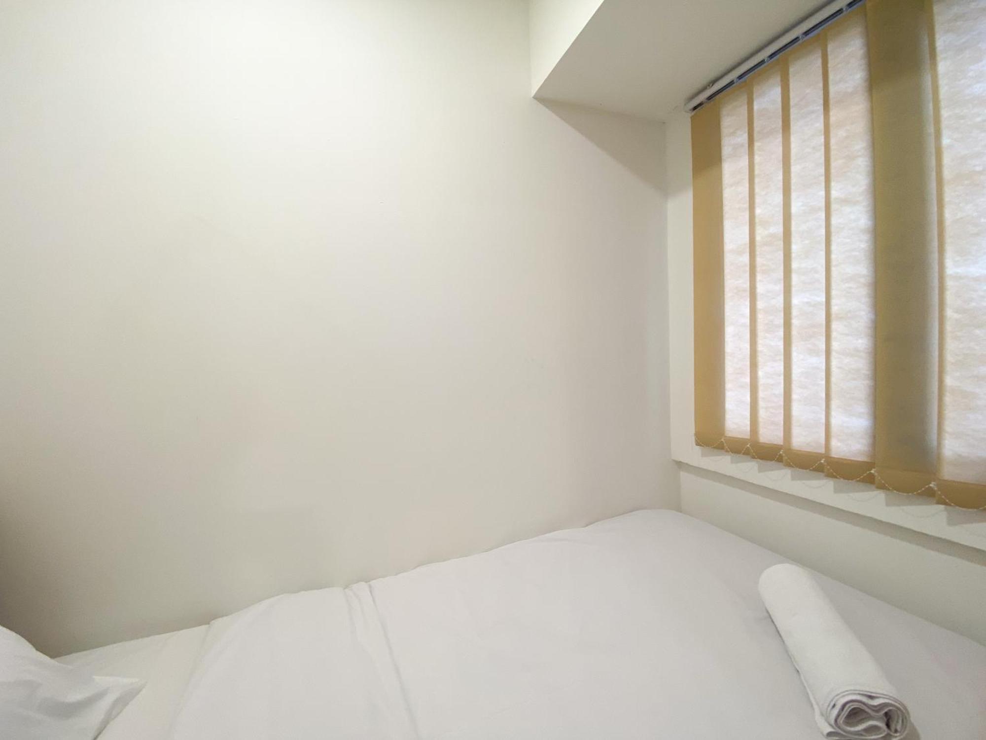 Comfortable 2Br At 25Th Floor Meikarta Apartment By Travelio Cikarang Εξωτερικό φωτογραφία